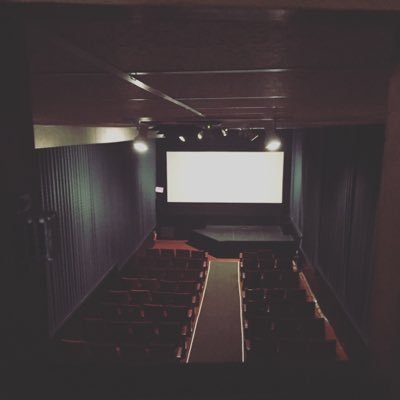 Interior Seating 3 - From projector room